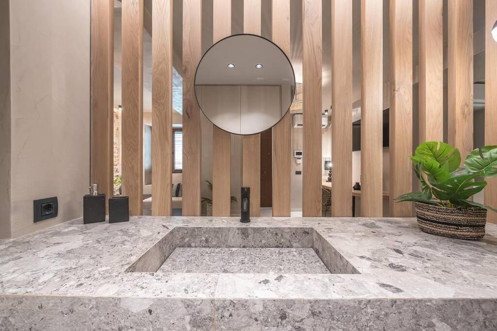 Apollonos 28 Luxury Suites Atény Exteriér fotografie